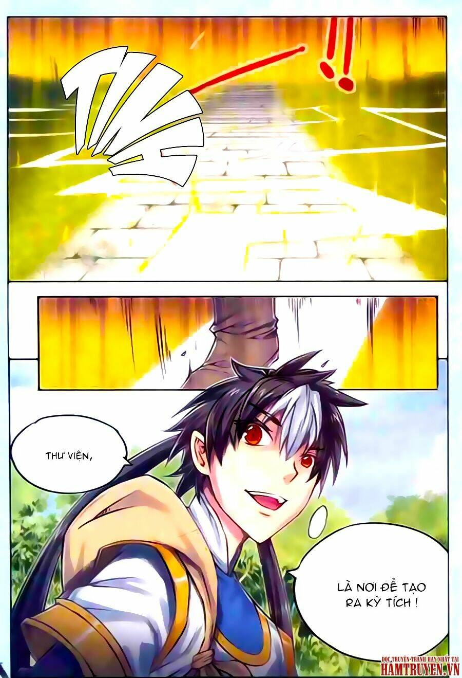 Tướng Dạ: Chapter 47