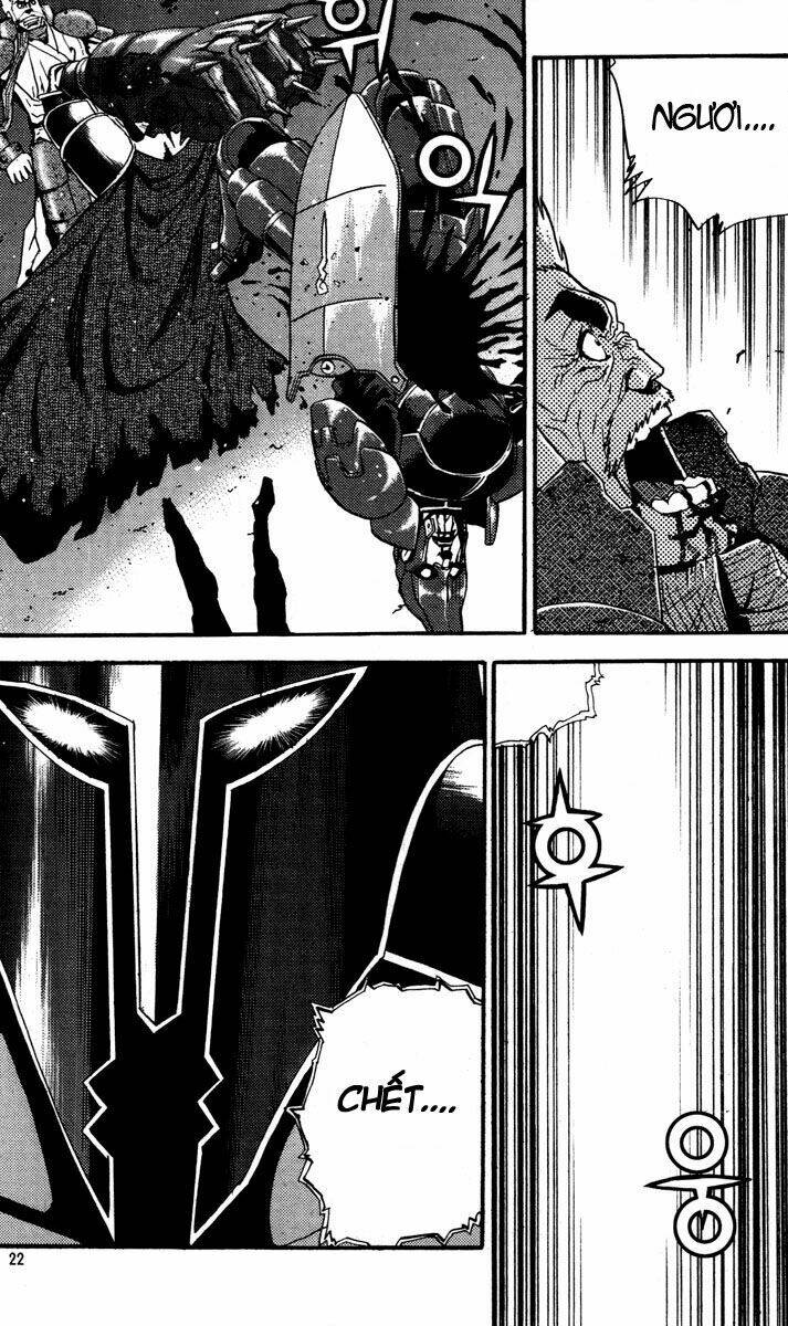 Legend Of Tyr: Chapter 31