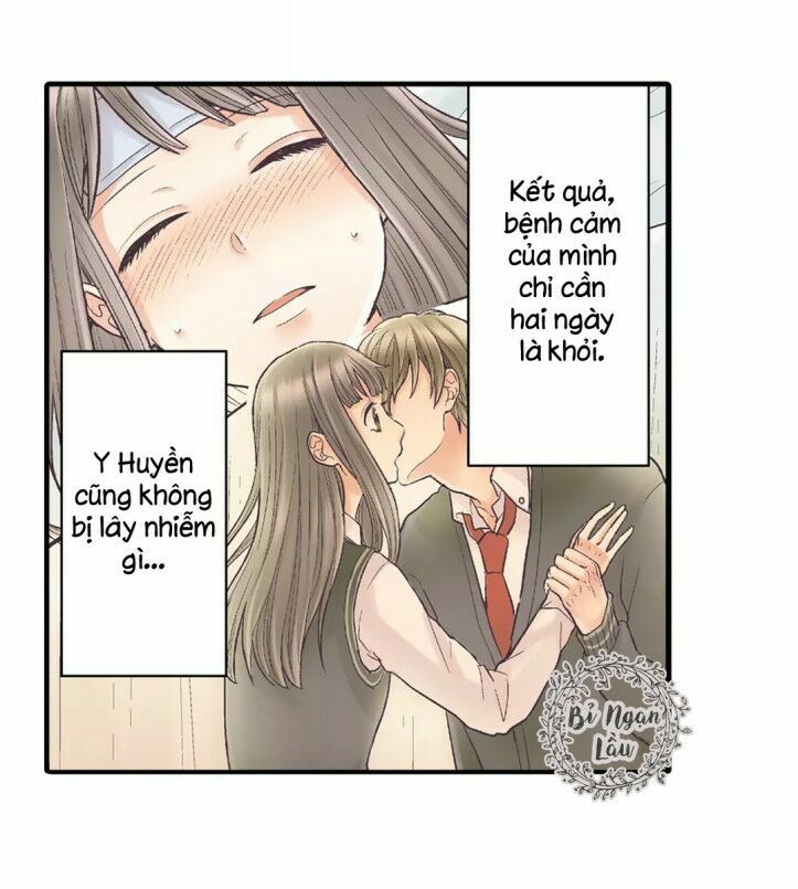 Một Giây Để Hôn Em: Chapter 11