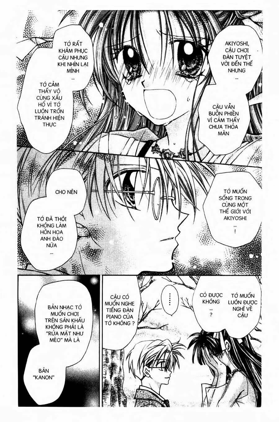 Tìm Ánh Trăng Tròn: Chapter 8