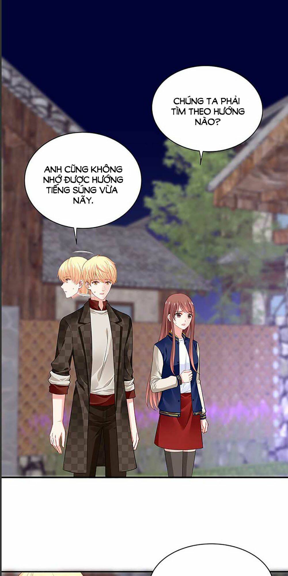 Bạn Trai 1/4 Của Tôi: Chapter 43