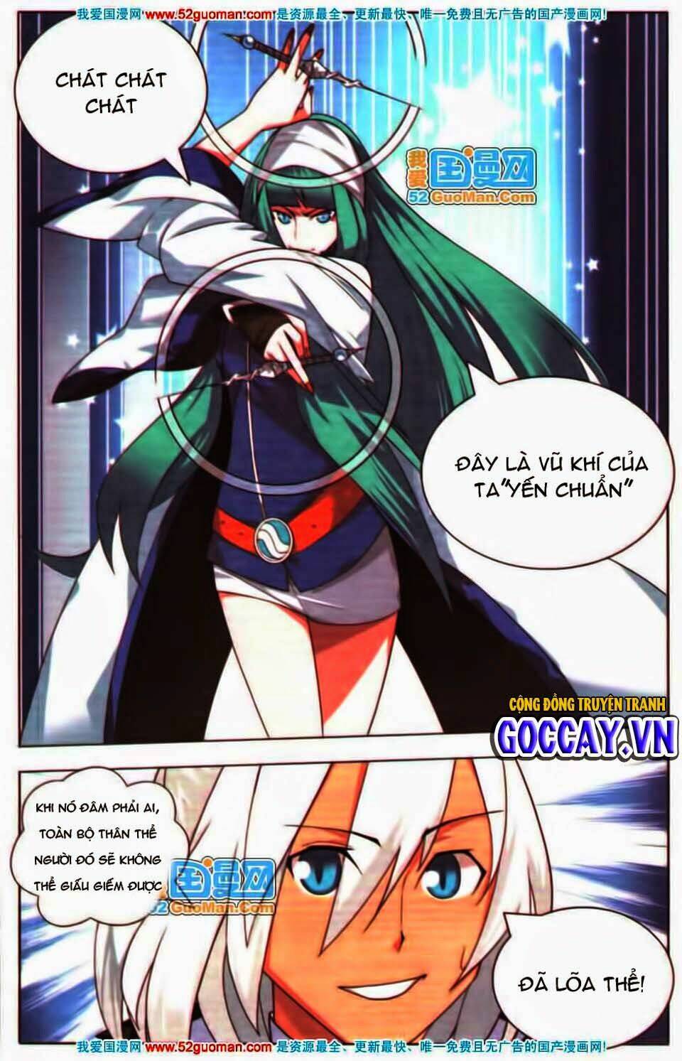 Chín Chín Tám Mươi Một - 9981: Chapter 10