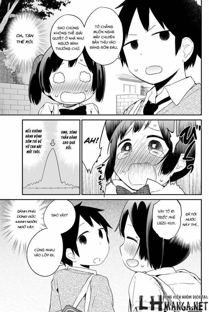 Dansan Joshi: Chapter 8