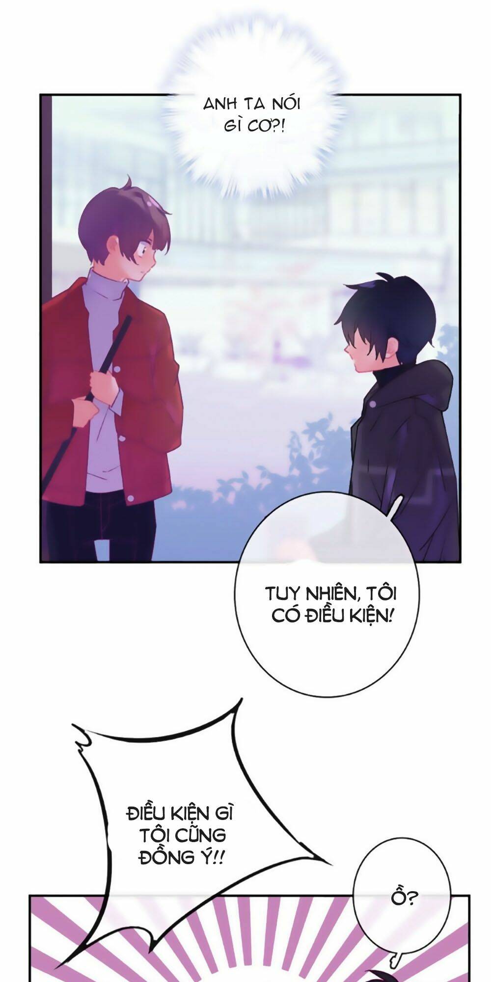 Đừng Nghịch, Ta Chỉ Muốn Yên Tĩnh: Chapter 77