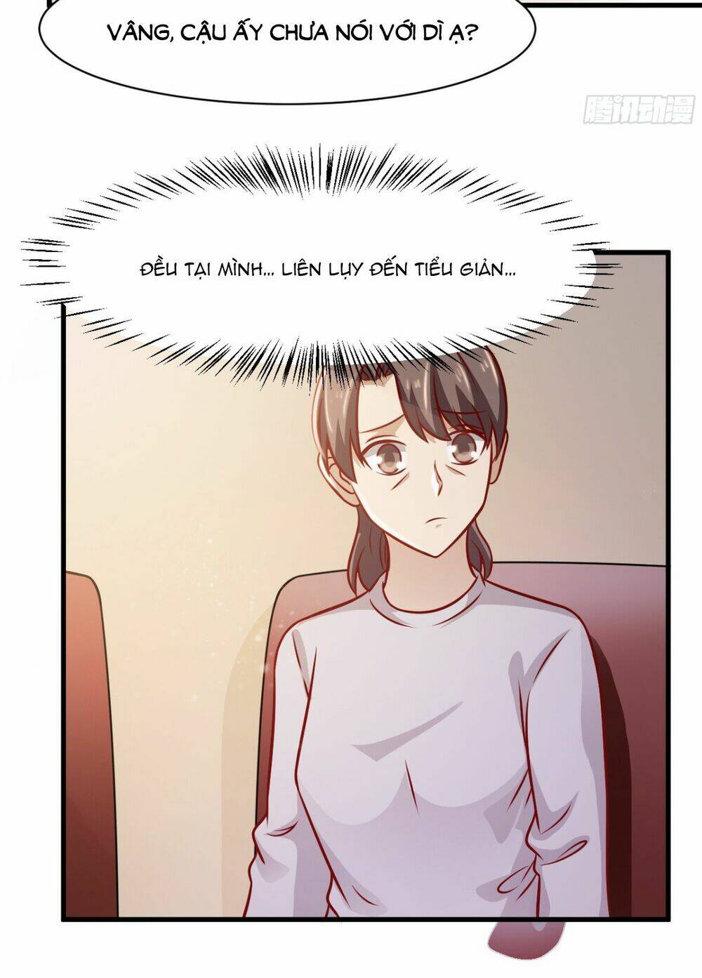 Thời Gian Đều Biết: Chapter 30