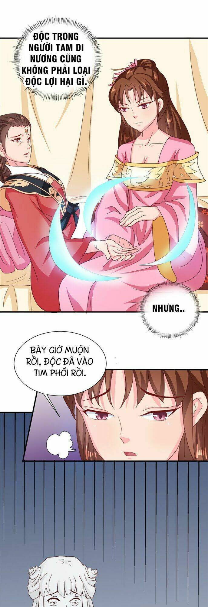 Thiên Tài Tiểu Độc Phi: Chapter 106