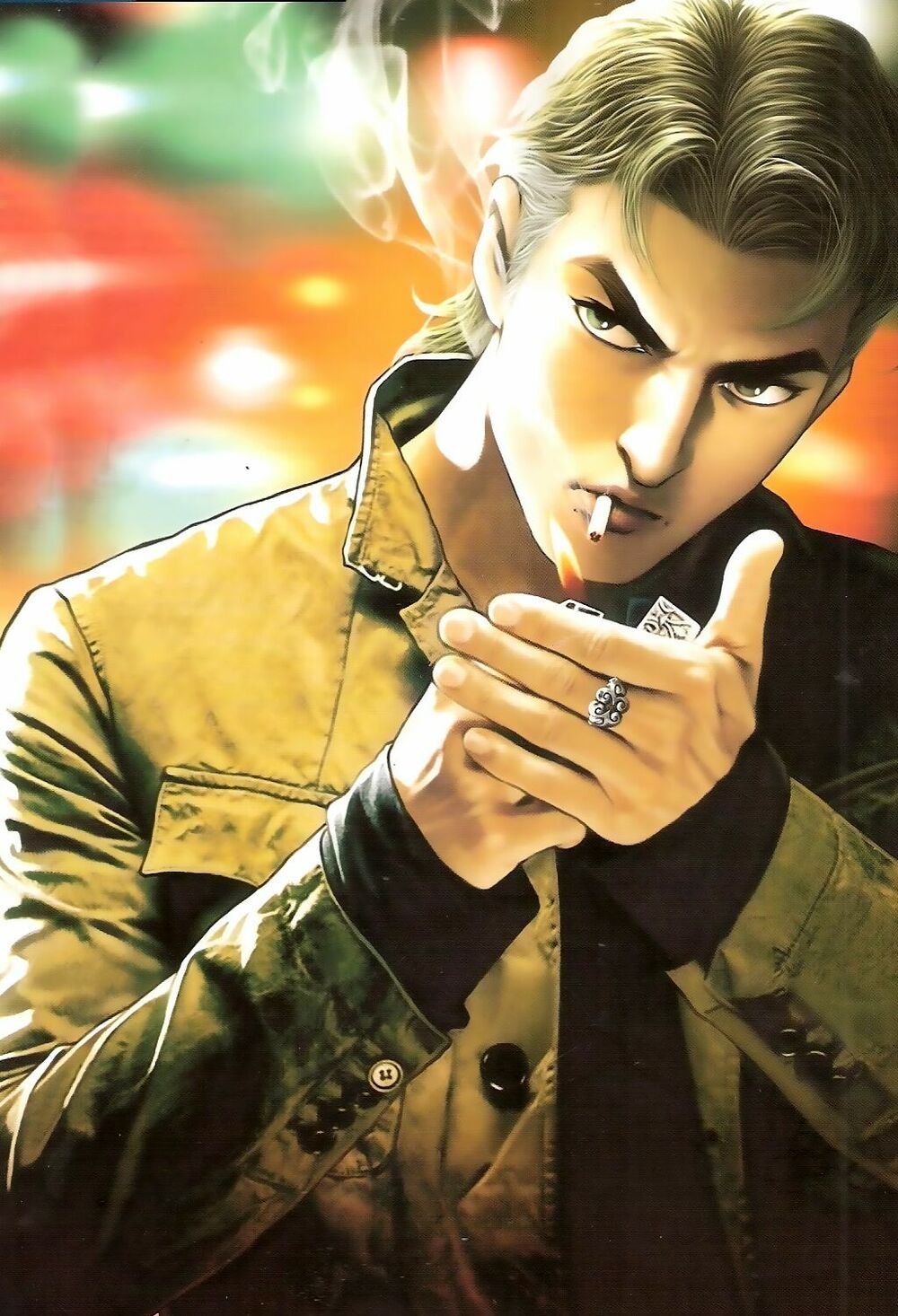 Người Trong Giang Hồ: Chapter 434