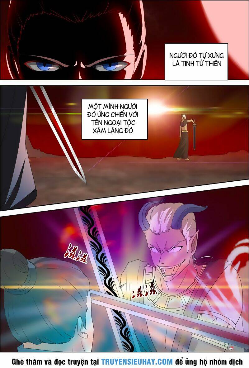 Tiên Trụ: Chapter 55