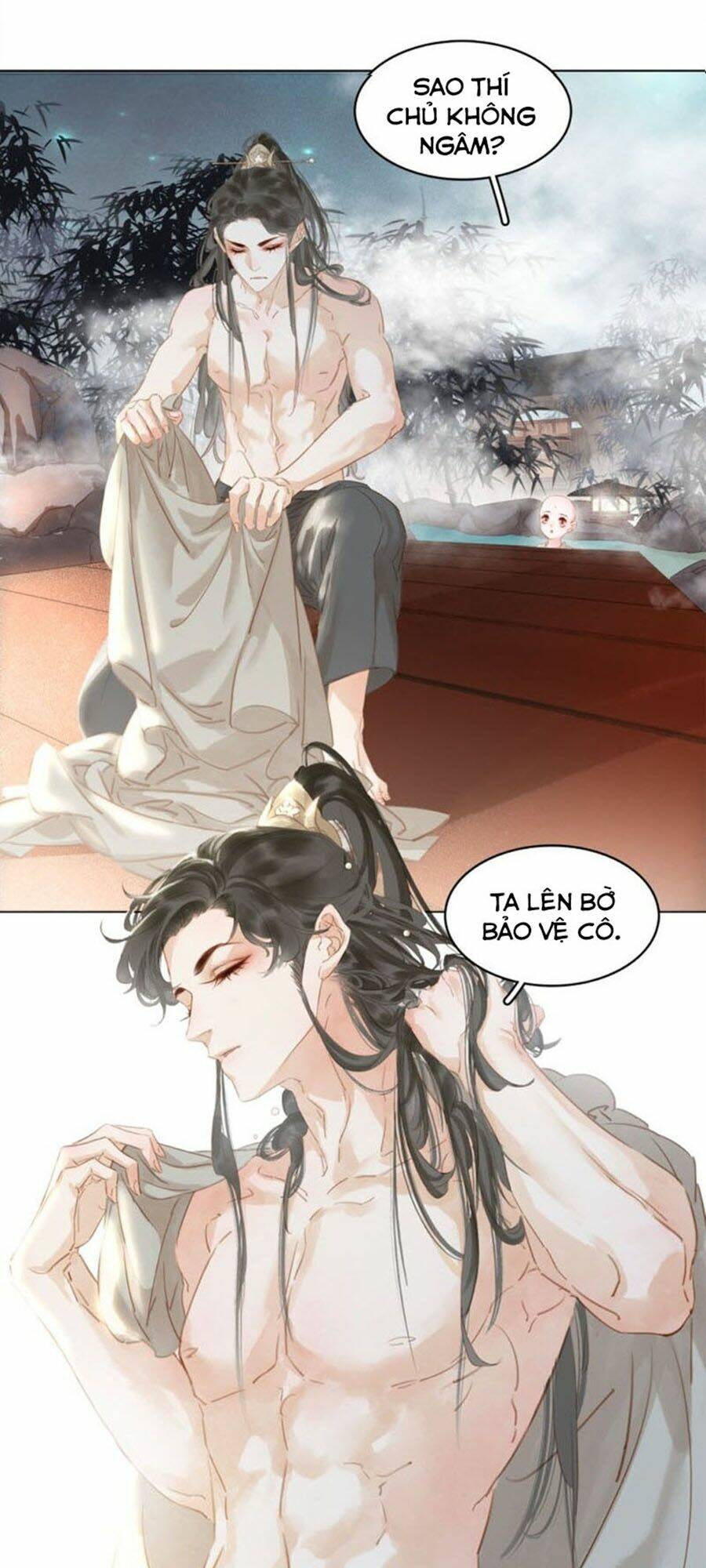 Tiểu Sư Phụ, Tóc Giả Của Ngài Rơi Rồi!: Chapter 33