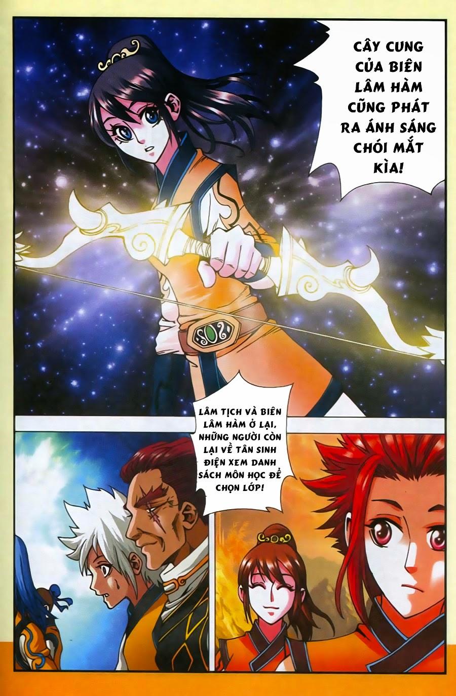 Tiên Ma Biến: Chapter 10