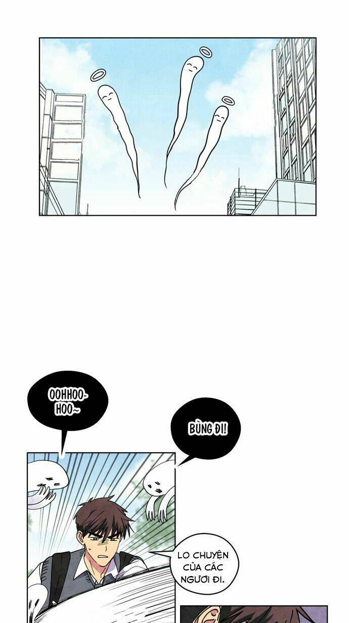 Tai Sói Và Mũ Đỏ: Chapter 28