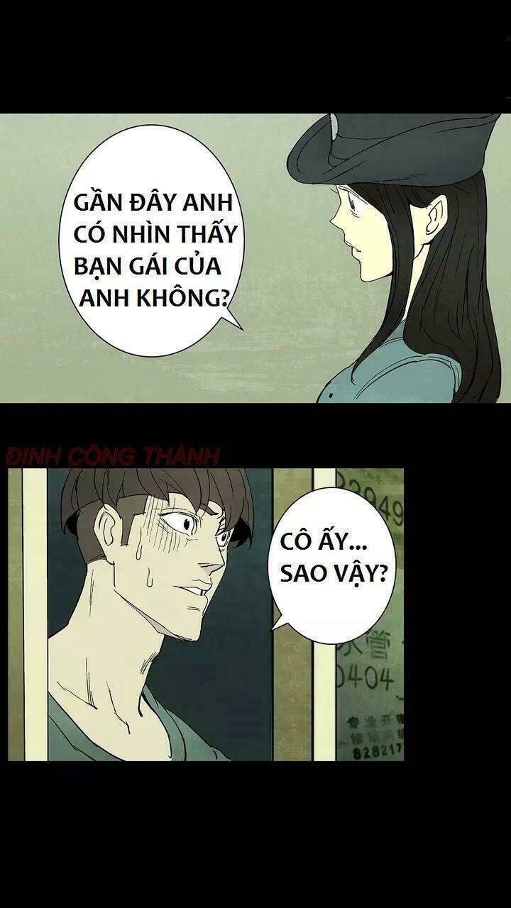Bóng Tối Ma Quỷ: Chapter 6
