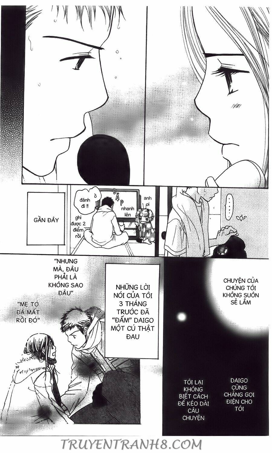 Đồng Hồ Cát: Chapter 26