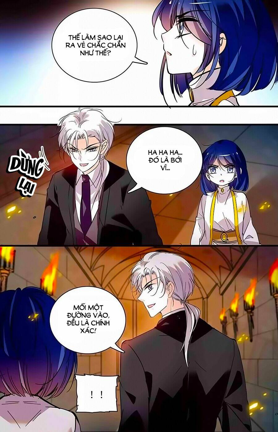 999 Nụ Hôn Bá Đạo Của Nam Thần: Chapter 359