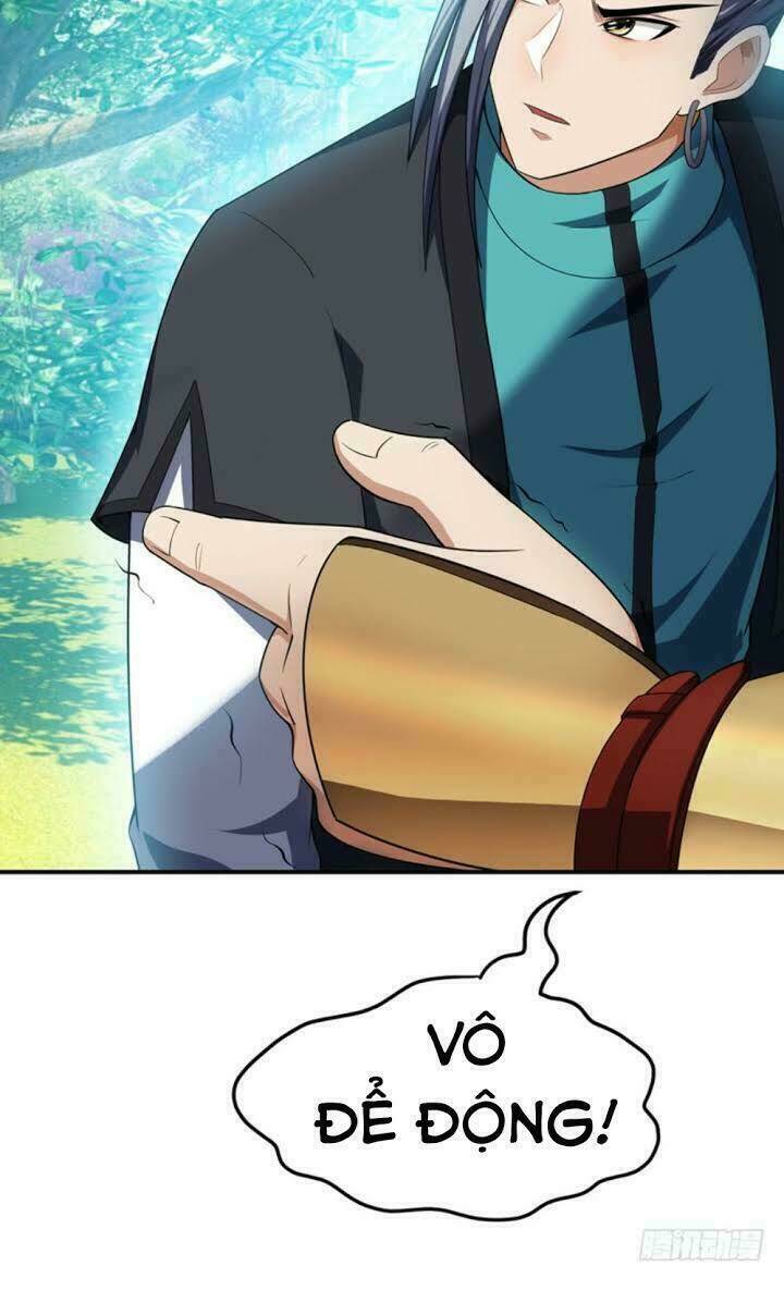 Yêu Giả Vi Vương: Chapter 31