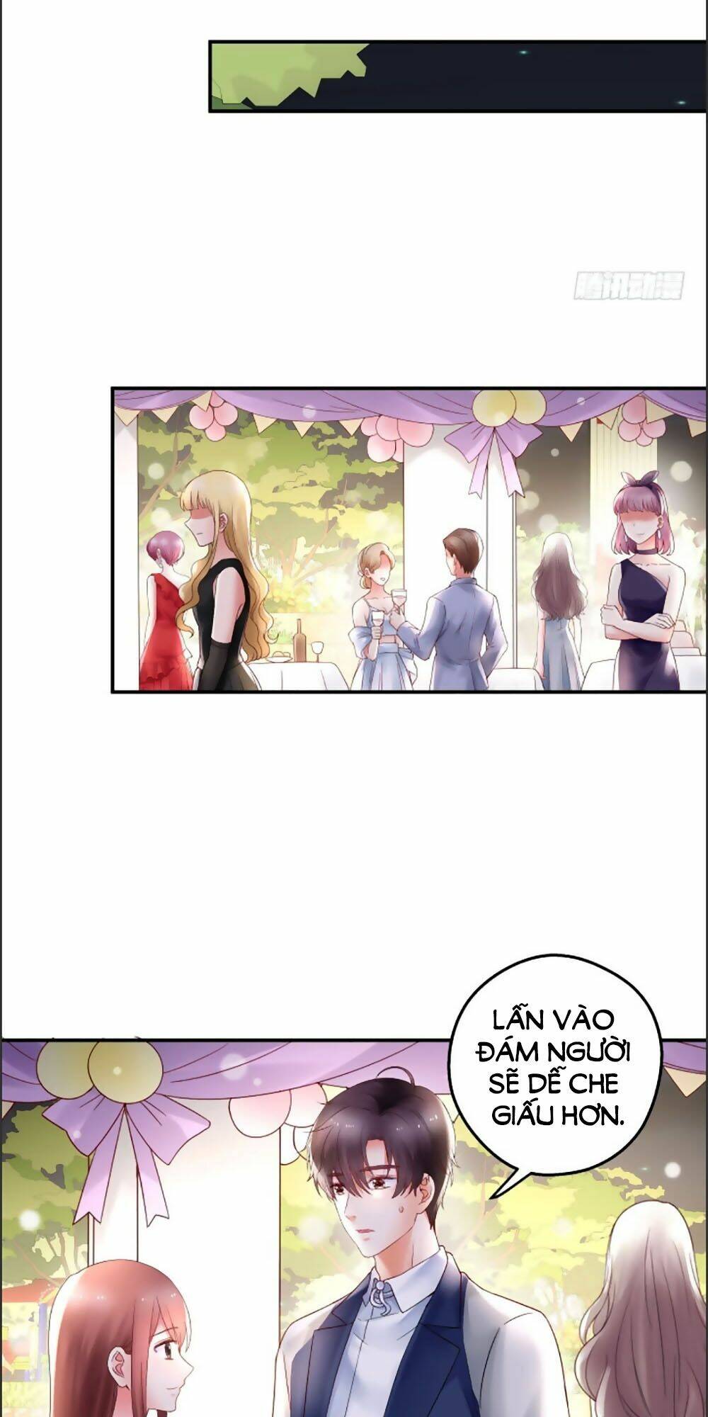 Bạn Trai 1/4 Của Tôi: Chapter 13