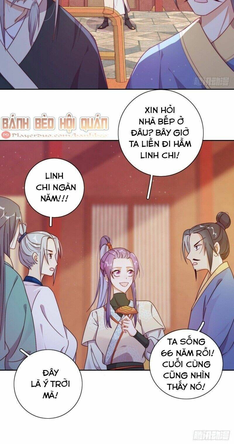 Vân Tưởng Chi Ca: Truy Ái Chỉ Lệnh: Chapter 22