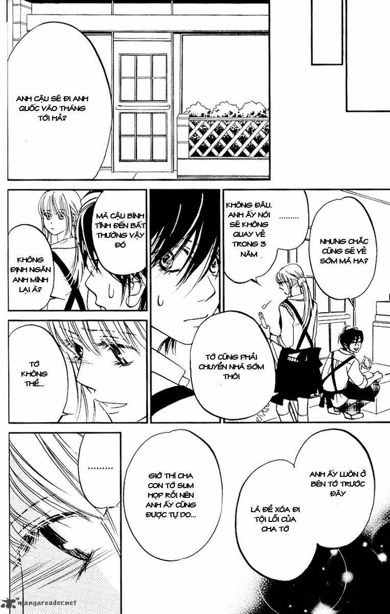 Kimi Ga Uso O Tsuita (You Told A Lie): Chapter 12