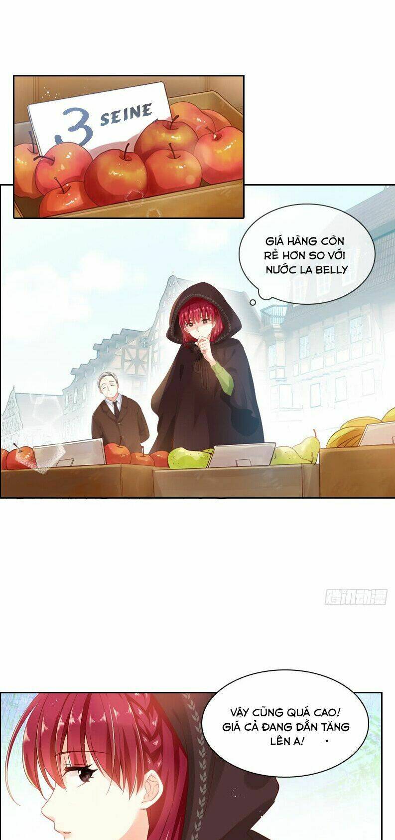 Ác Nữ Cải Biến: Chapter 10
