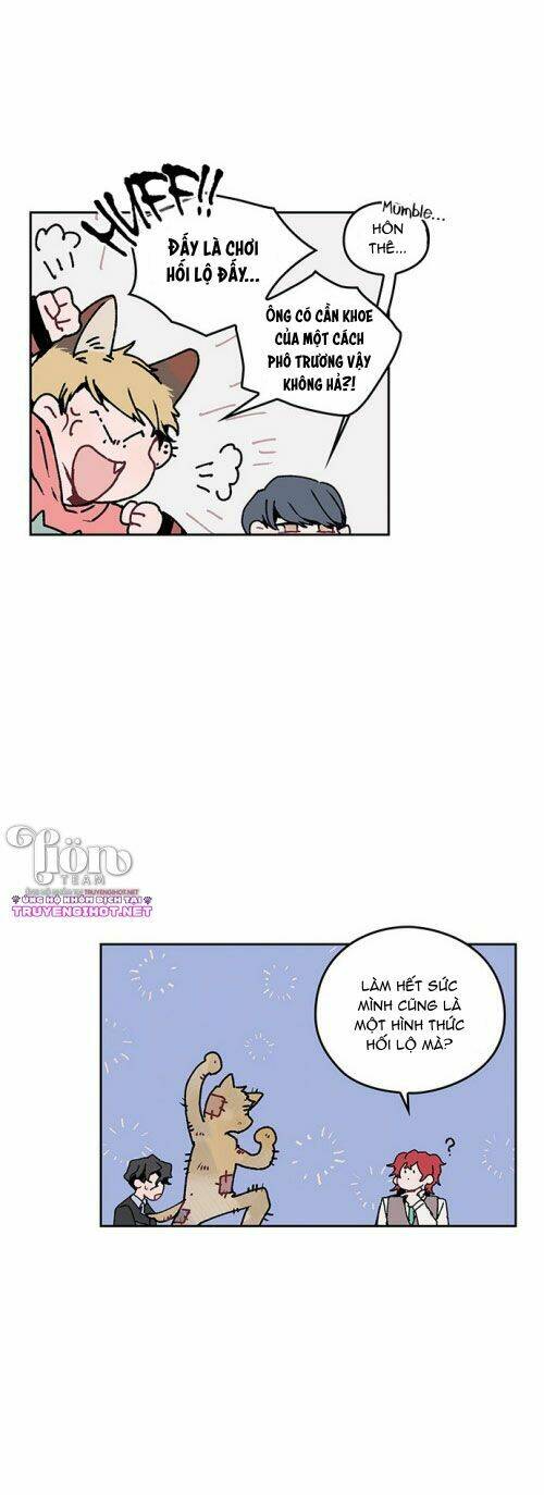 Cô Dâu Quái Vật: Chapter 8.1