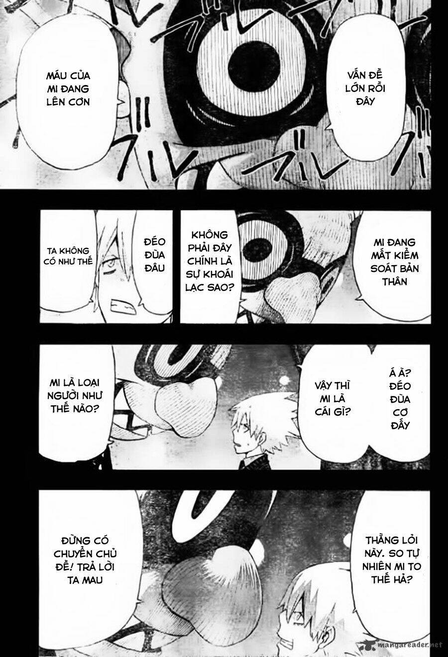 Soul Eater: Chapter 84