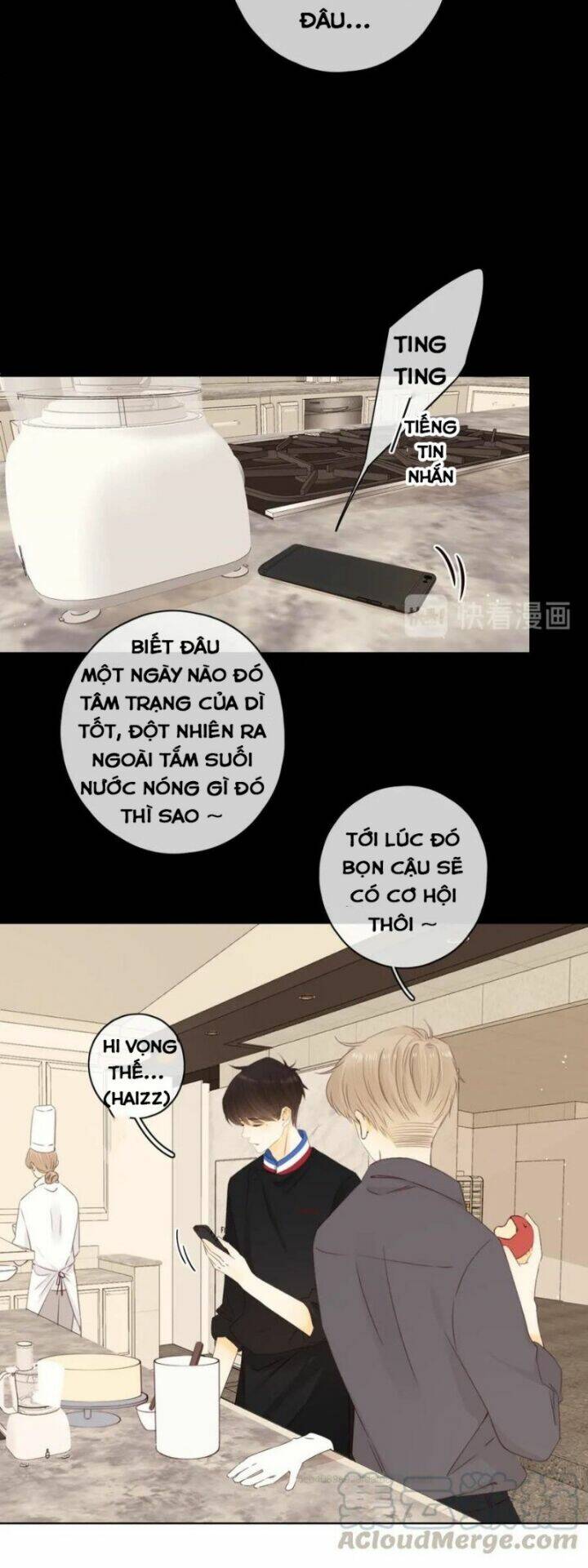 Cô Ấy Không Đáng Yêu: Chapter 67