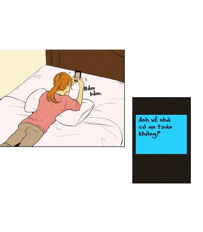 Cheese In The Trap: Chapter 136