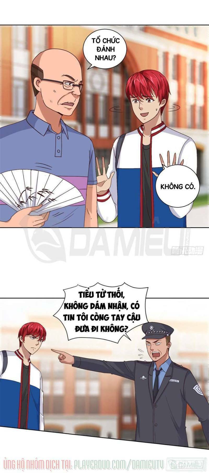 Đô Thị Chí Tôn Hệ Thống: Chapter 102