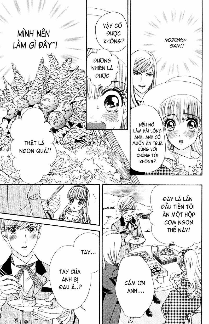 Hoa Hồng Đỏ: Chapter 11