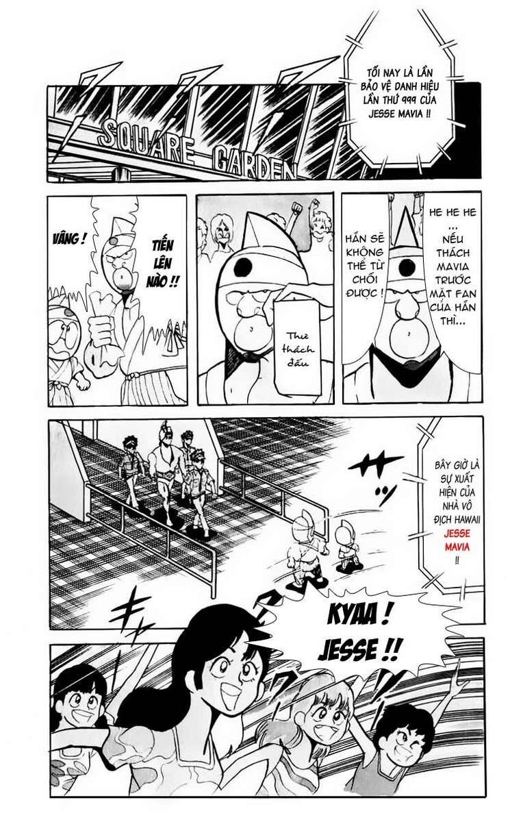 Kinniku Man: Chapter 54