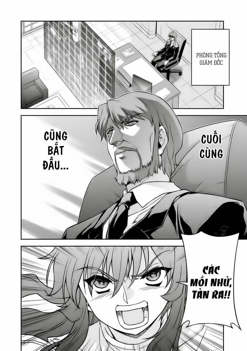 Freezing: Chapter 117