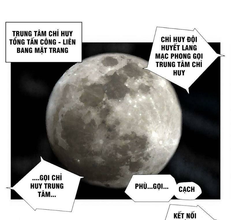 Ngăn Chặn Tận Thế: Chapter 1