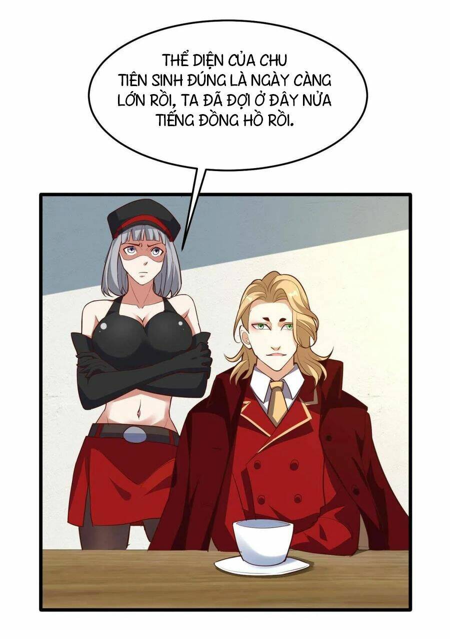 Mạt Thế Thần Tài: Chapter 48