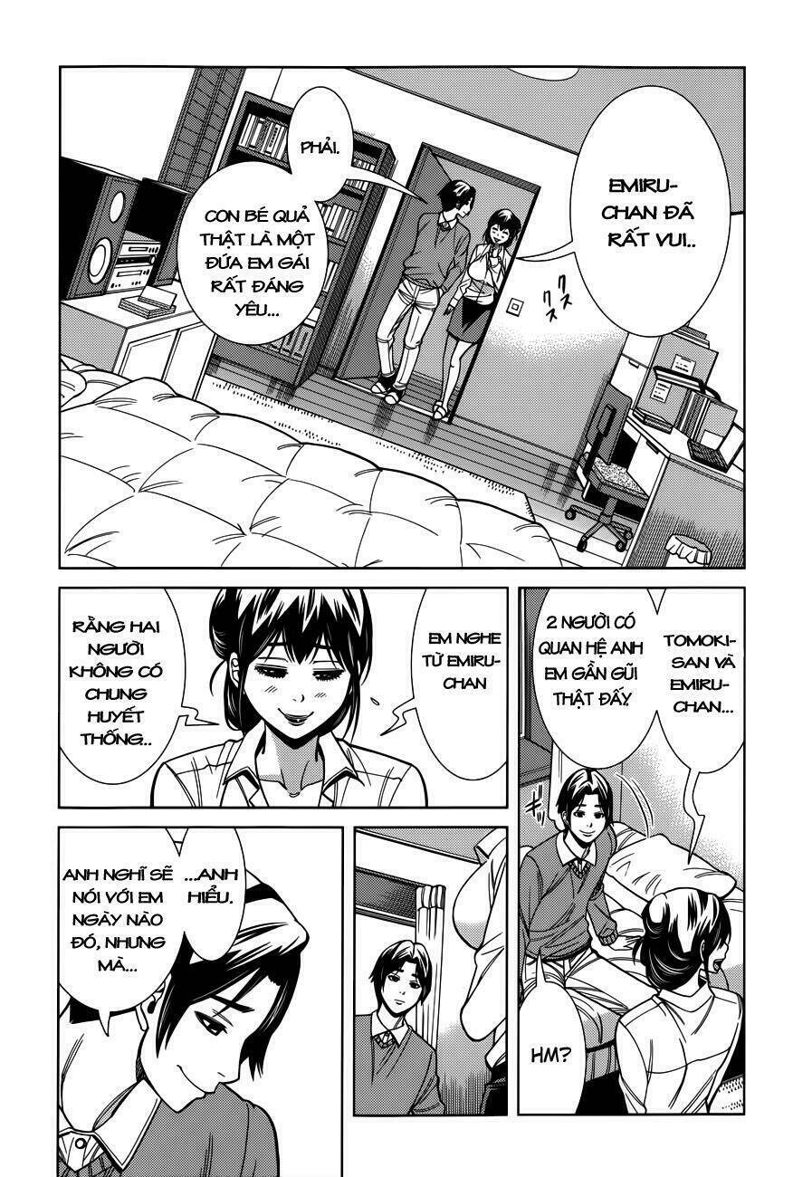 Nozoki Ana: Chapter 100