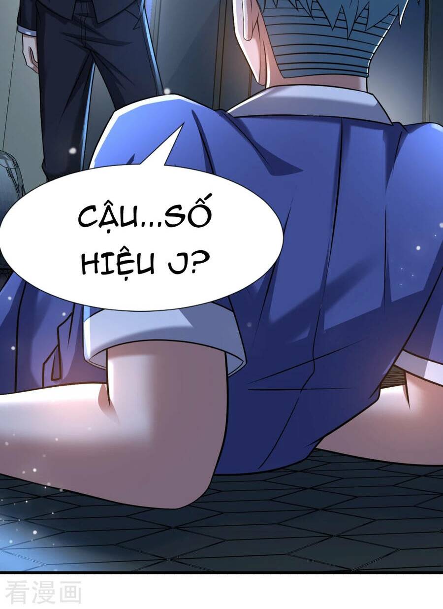Siêu Năng Phân Hóa: Chapter 37