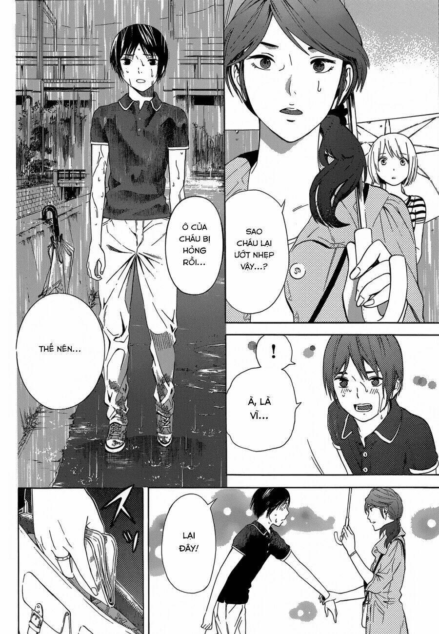 Sakurasaku Syndrome: Chapter 10