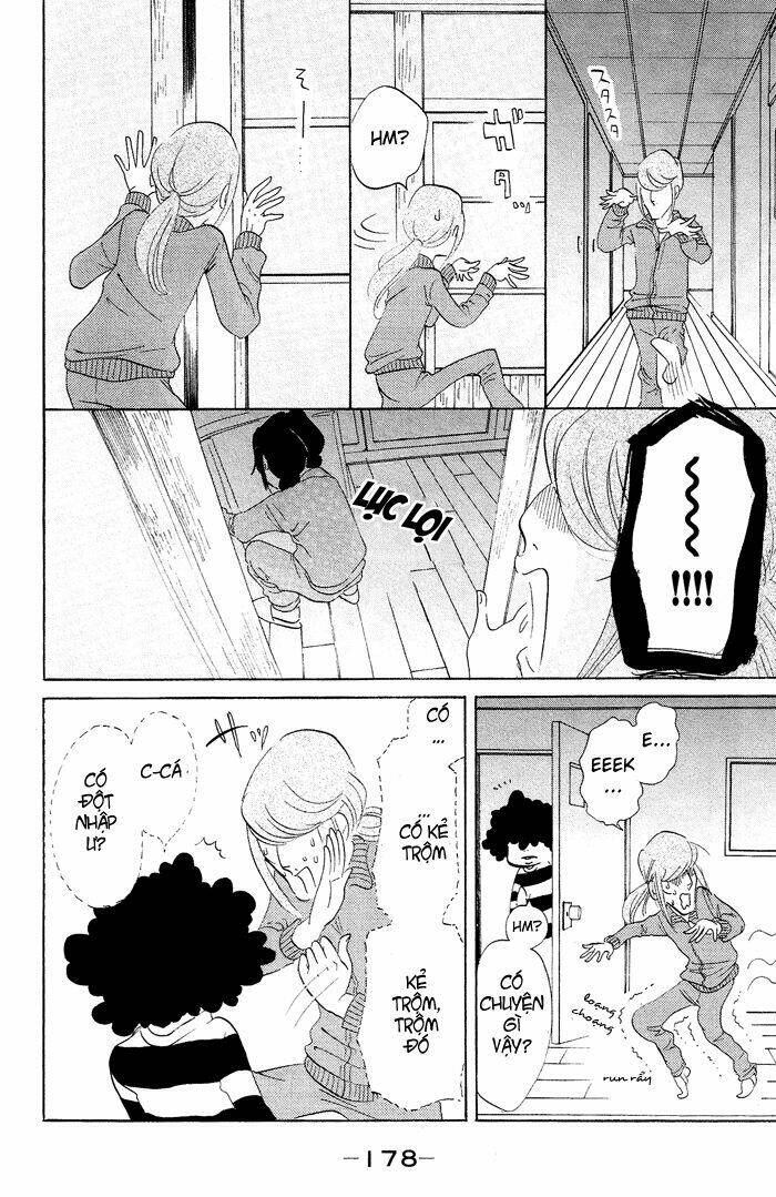 Kuragehime: Chapter 18