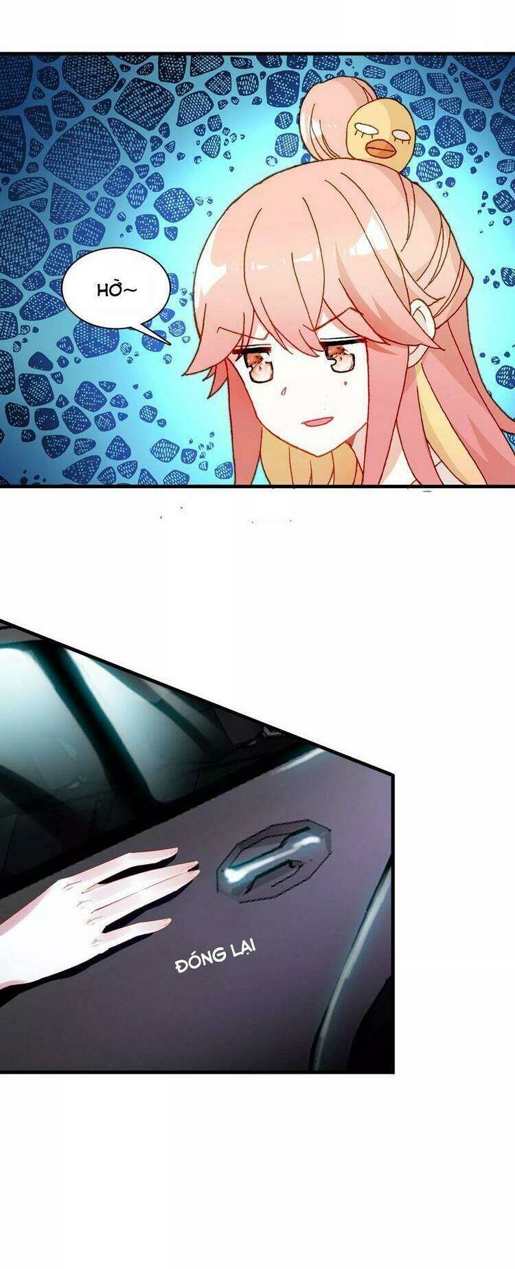 Chuyển Phát Nhanh Tình Yêu: Chapter 19