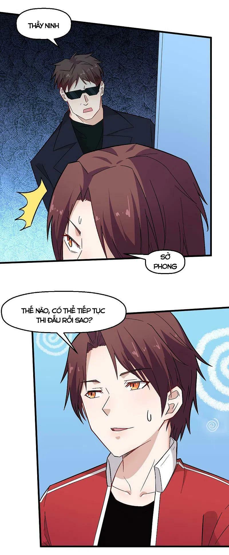 Vườn Trường Cuồng Sư Hệ Thống: Chapter 209