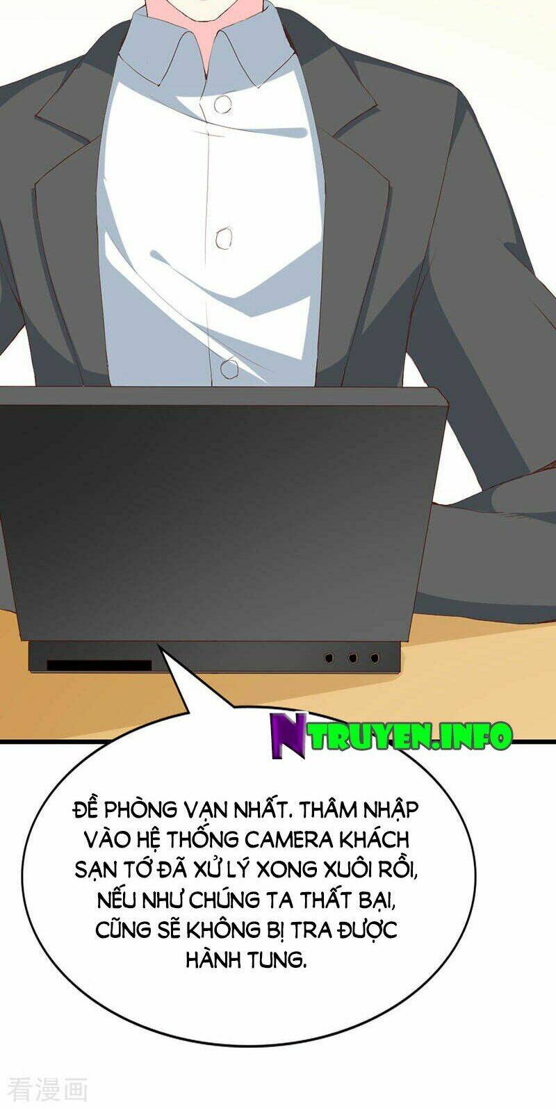 Này! Đừng Động Vào Phô Mai Của Tôi: Chapter 125