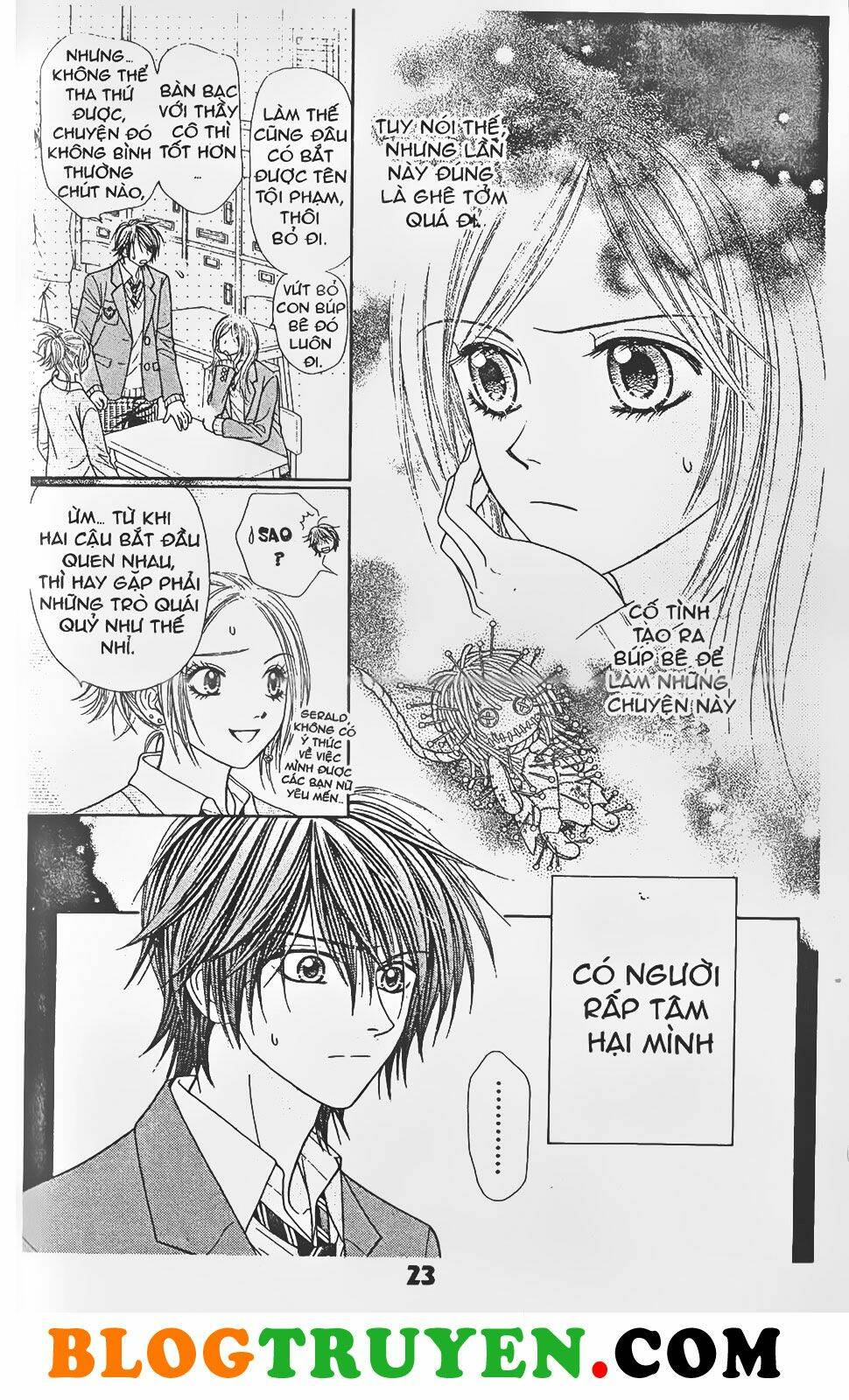 Truyền Thuyết Bí Ẩn: Chapter 1