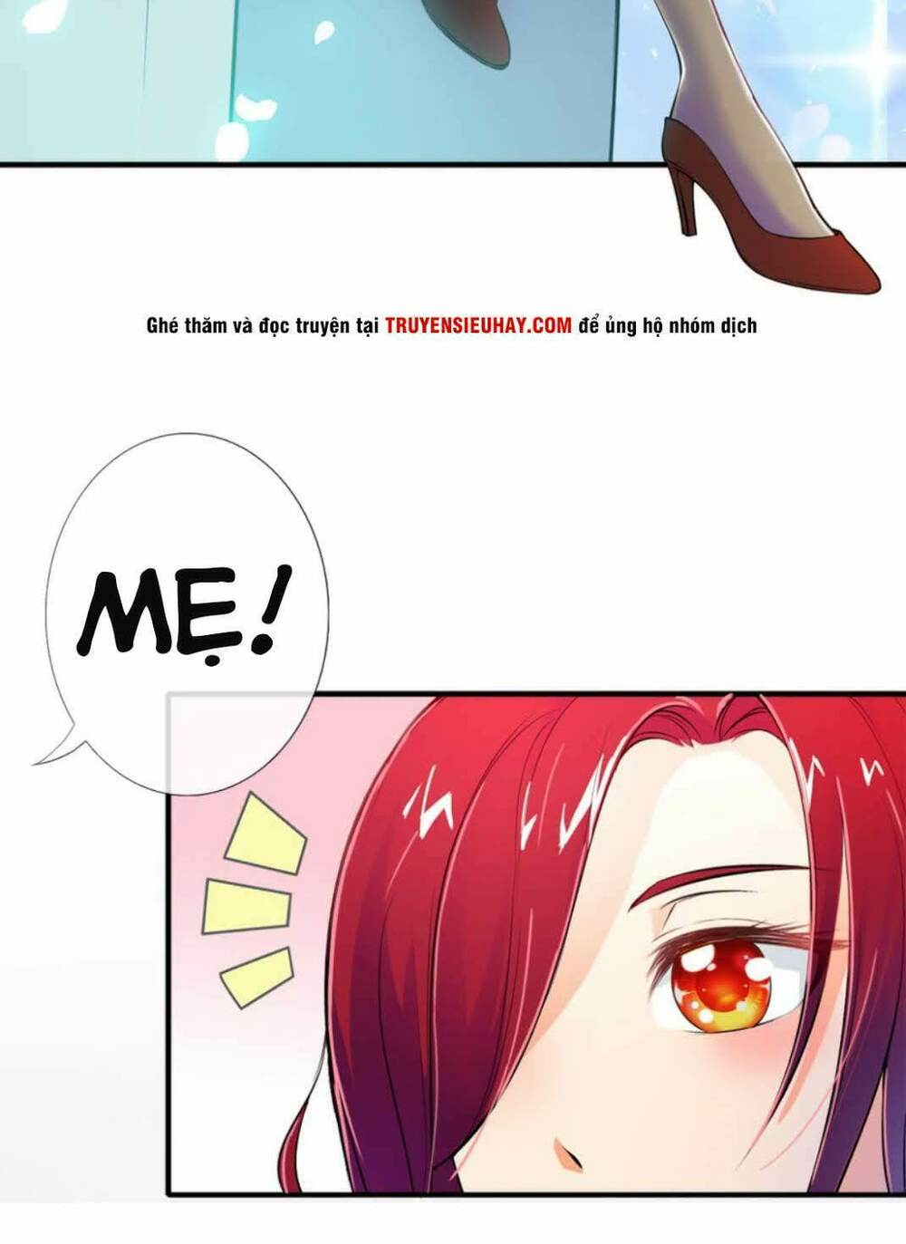 Vú Em Là Cổ Tiên: Chapter 1