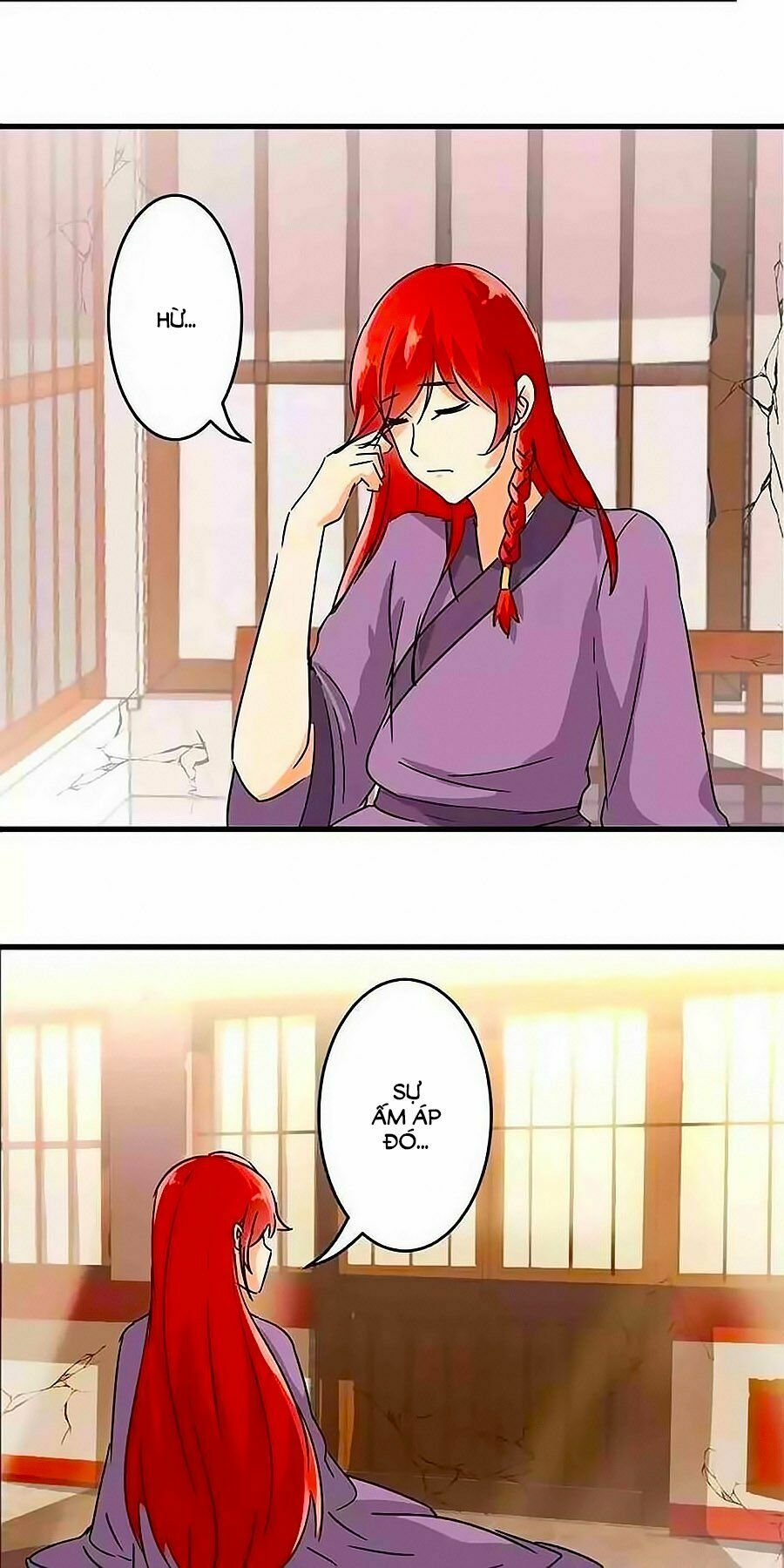 Vương Gia ! Ngươi Thật Bỉ Ổi !: Chapter 133