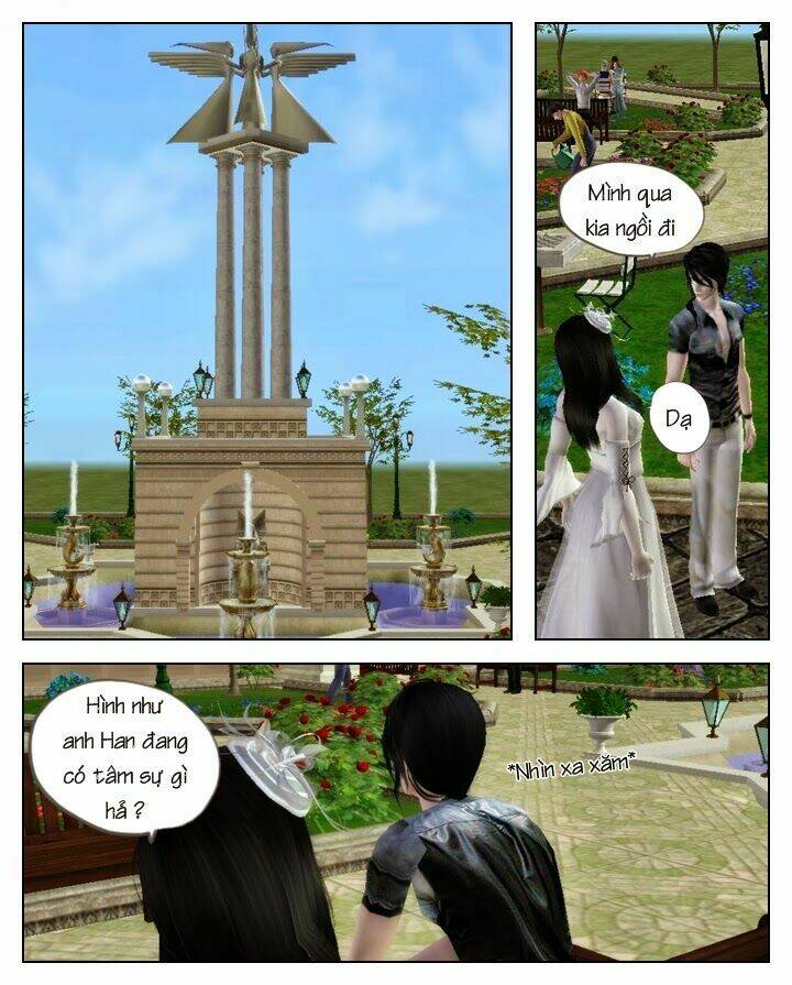 Truyện Sims - Earl Story: Chapter 11