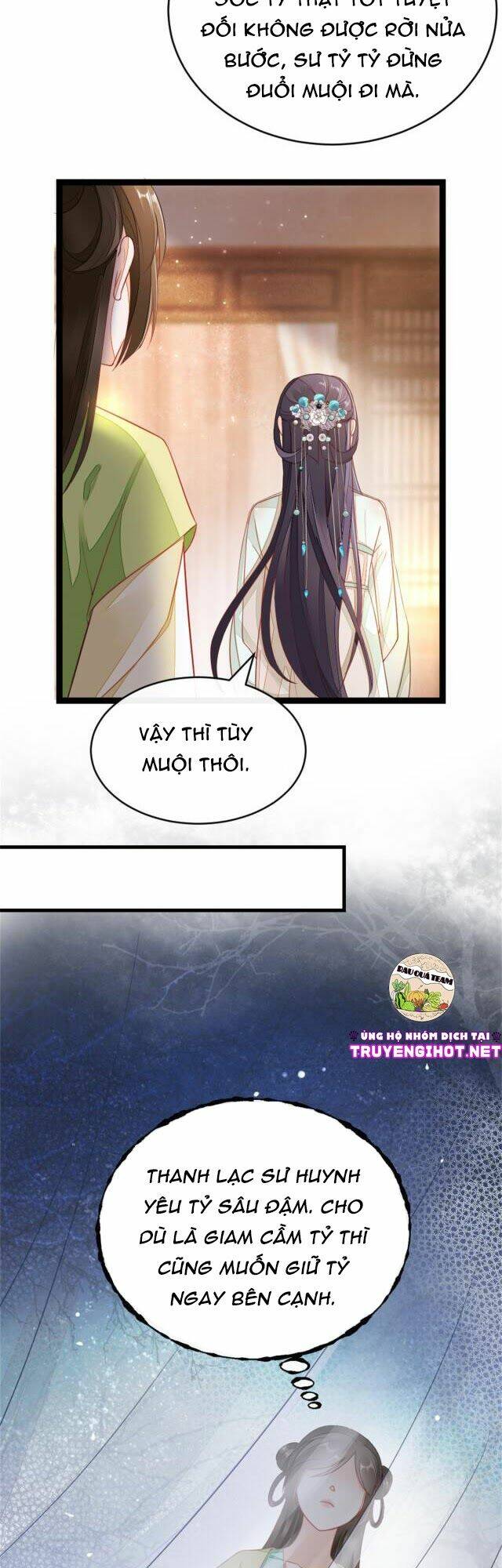 Mau Xuyên Không Rửa Tội Cho Nhân Vật Phản Diện: Chapter 6