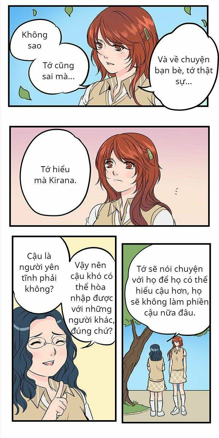 Chàng Trai Từ Quả Trứng: Chapter 15