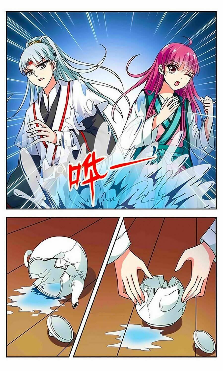 Lời Nguyền Kịch Bản: Chapter 2