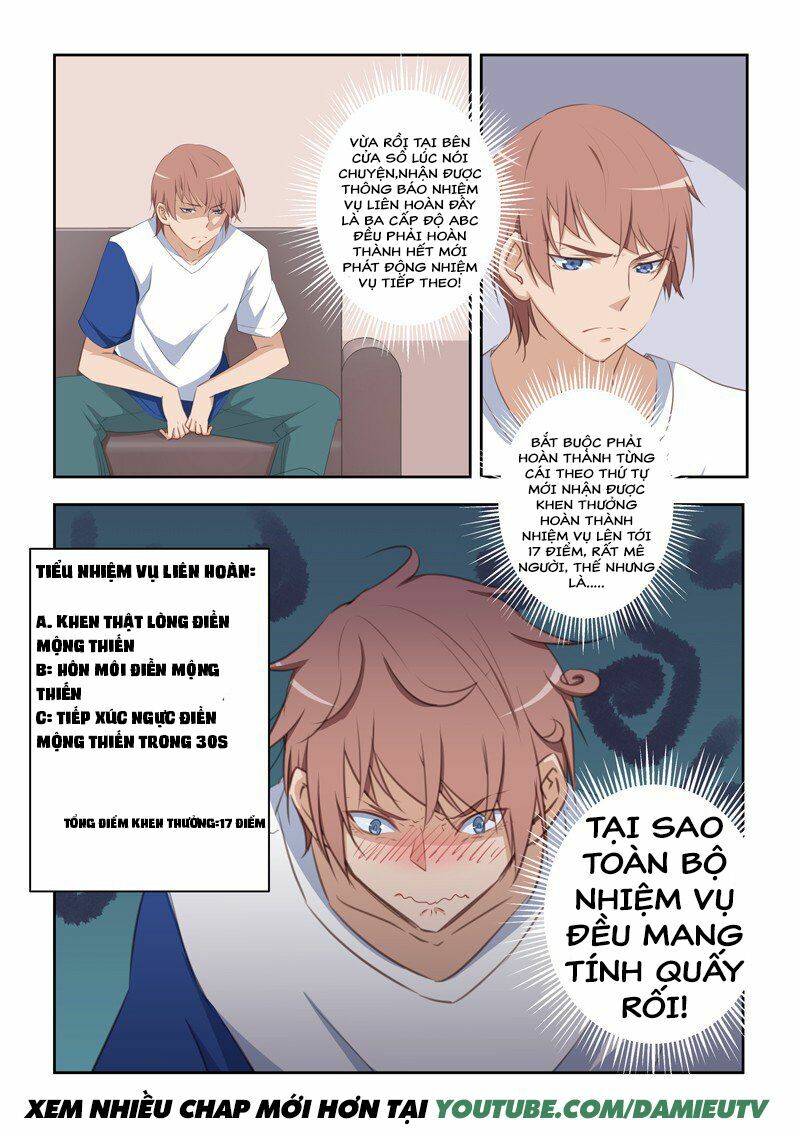 Đào Hoa Bảo Điển: Chapter 19