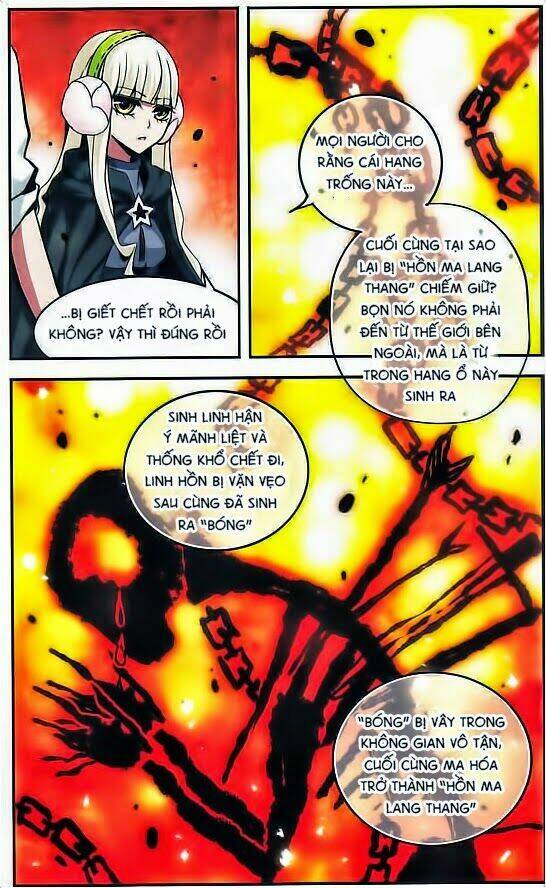 Cố Lên Nào, Đại Ma Vương: Chapter 79