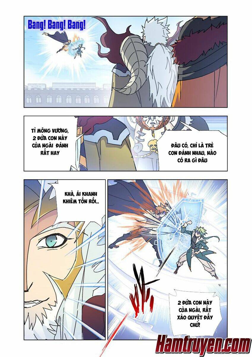 Cuồng Thần: Chapter 52
